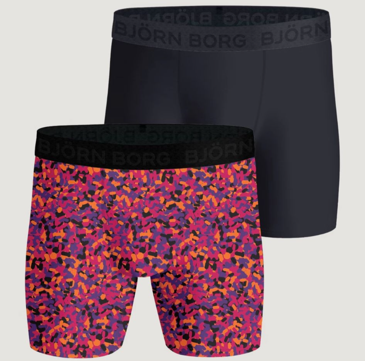 Bjorn borg boxershorts 2 pack