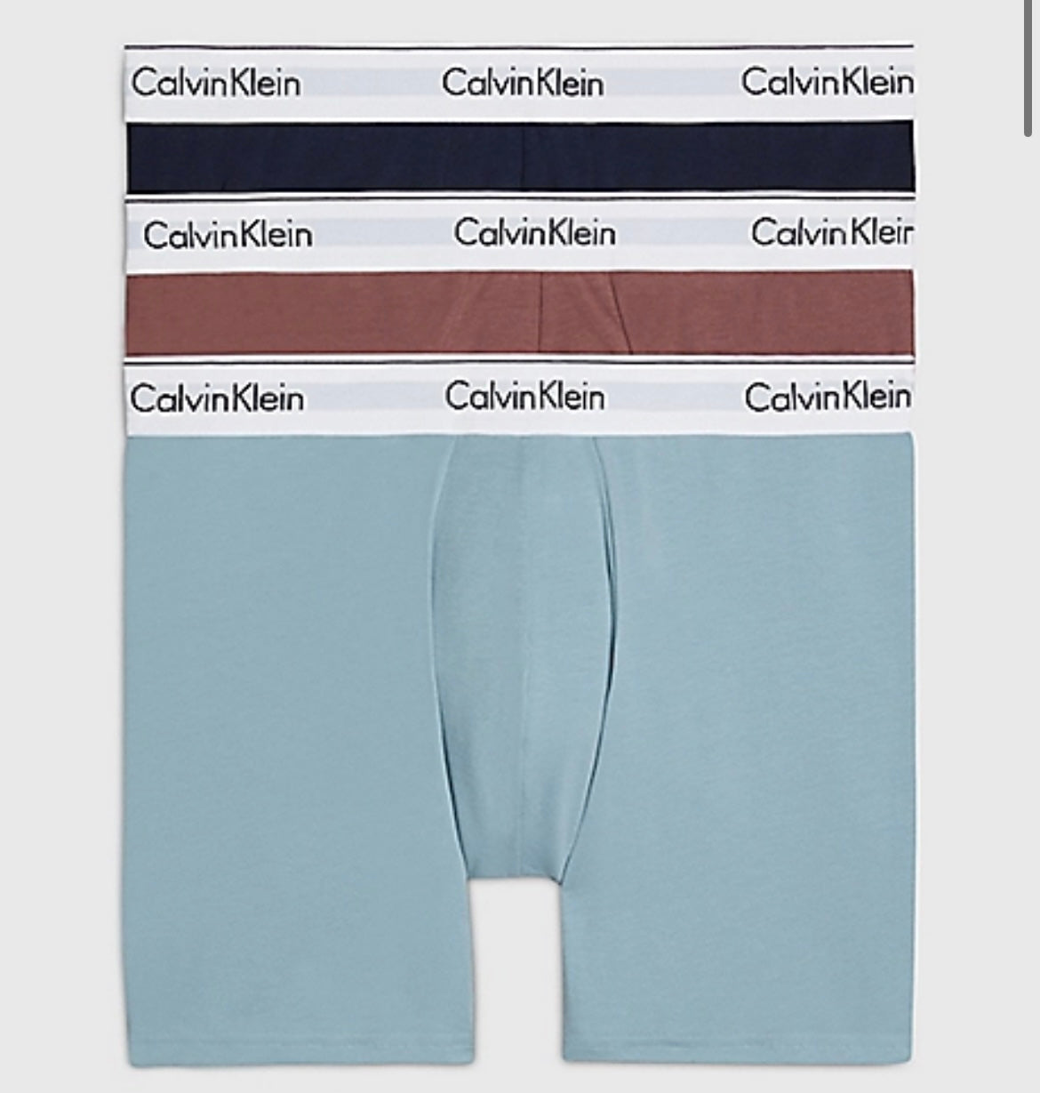 Calvin Klein 3 pack Briefs