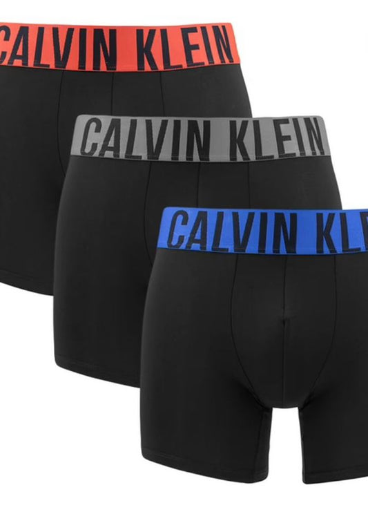 Calvin Klein boxers intense power 3 pack microfiber